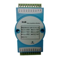 編碼器5V差分信號轉0-12V、0-24V脈沖信號變送器