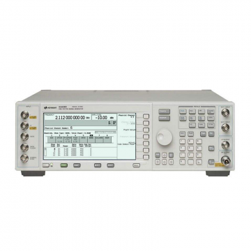 E4438C矢量信號發生器 KEYSIGHT-佳
