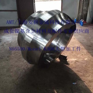 供應(yīng)安群金屬M(fèi)onelK-500圓管無縫管
