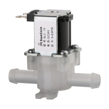 三力信_(tái)SLC系列出水塑料電磁閥_電磁