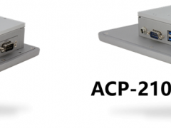 研揚ACP-2106與ACP-2076雙機齊發，計算速度與多點觸控全面升級
